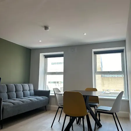 Apartman Central One Bedroom Apt *